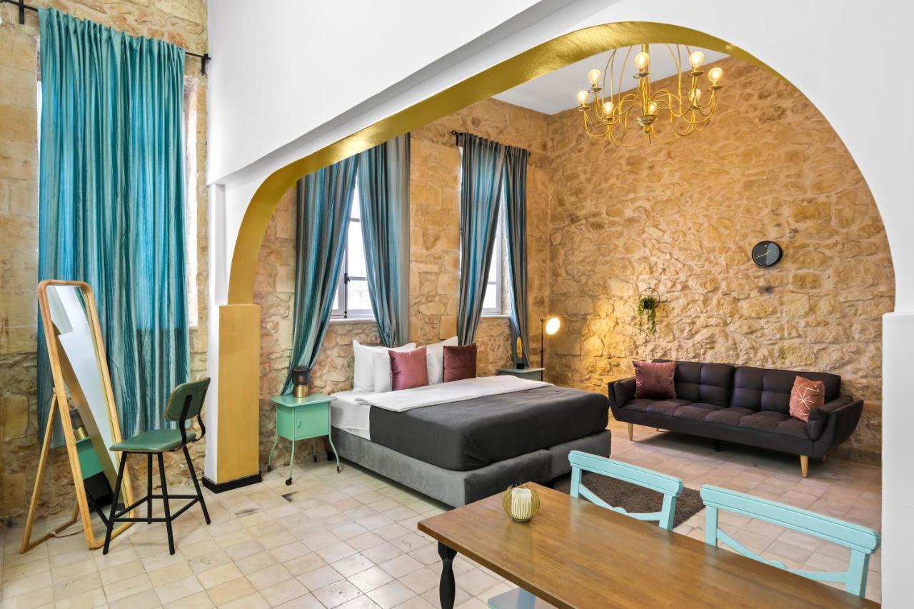 Helios Boutique By La Finca Hotels Beersheba Exterior foto