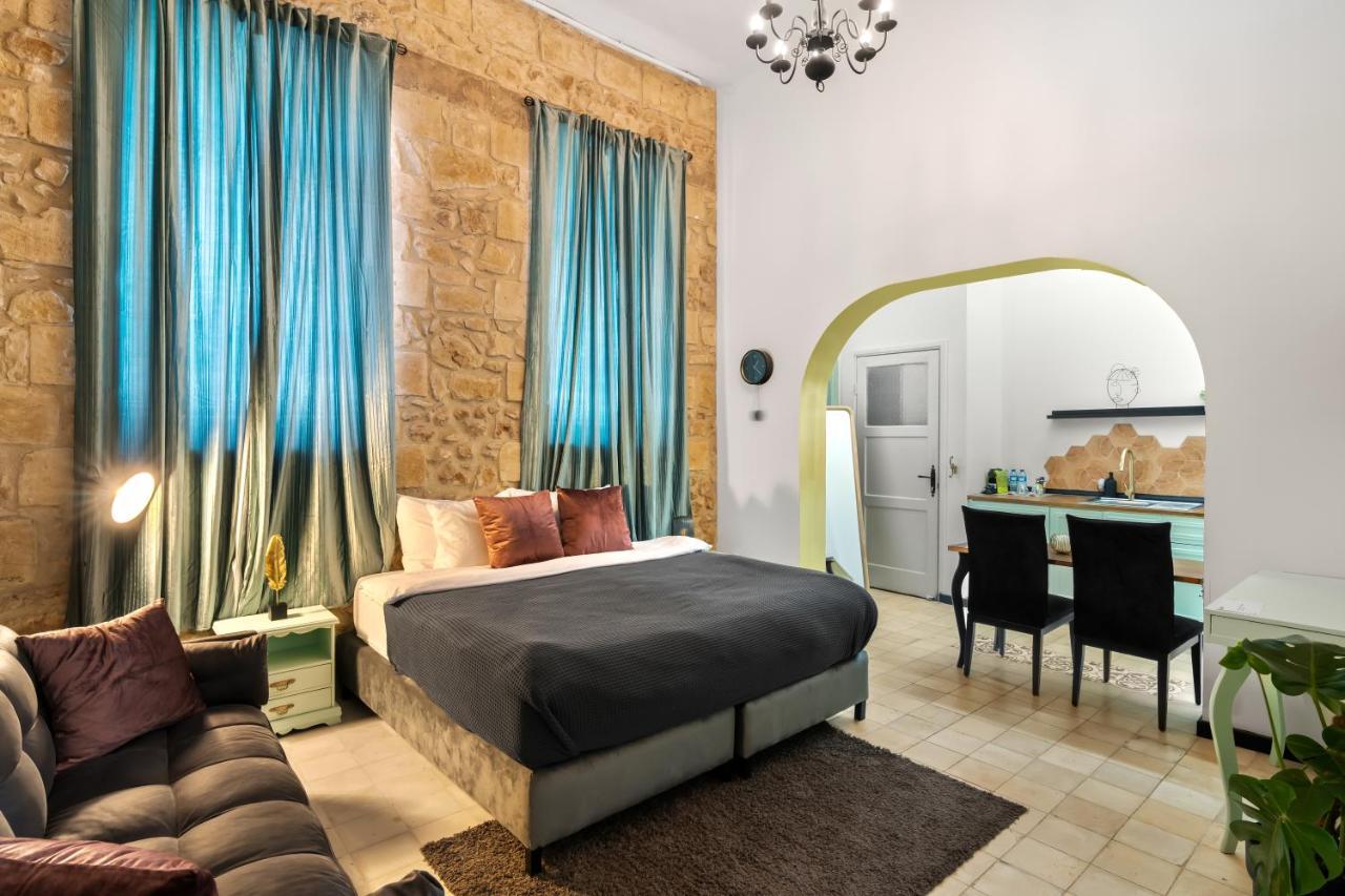 Helios Boutique By La Finca Hotels Beersheba Exterior foto