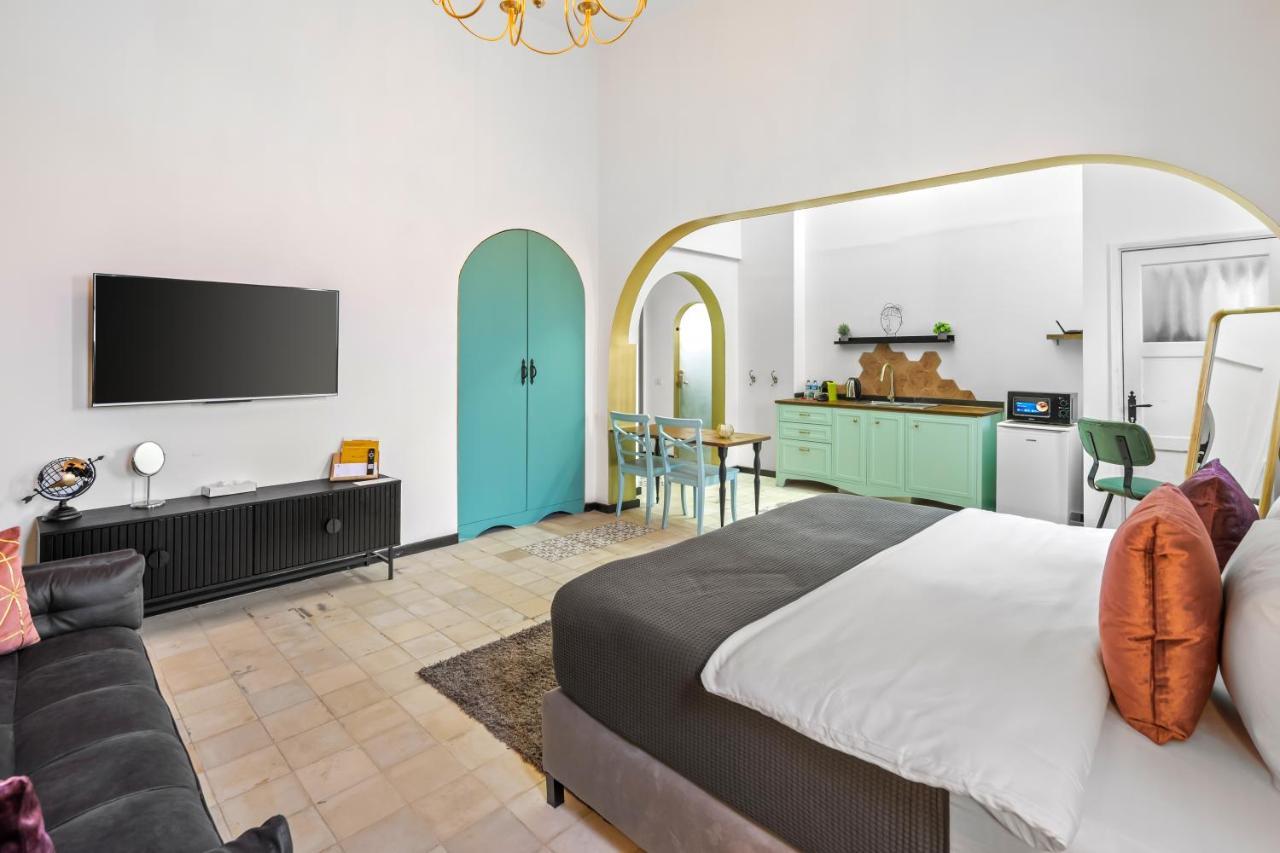 Helios Boutique By La Finca Hotels Beersheba Exterior foto