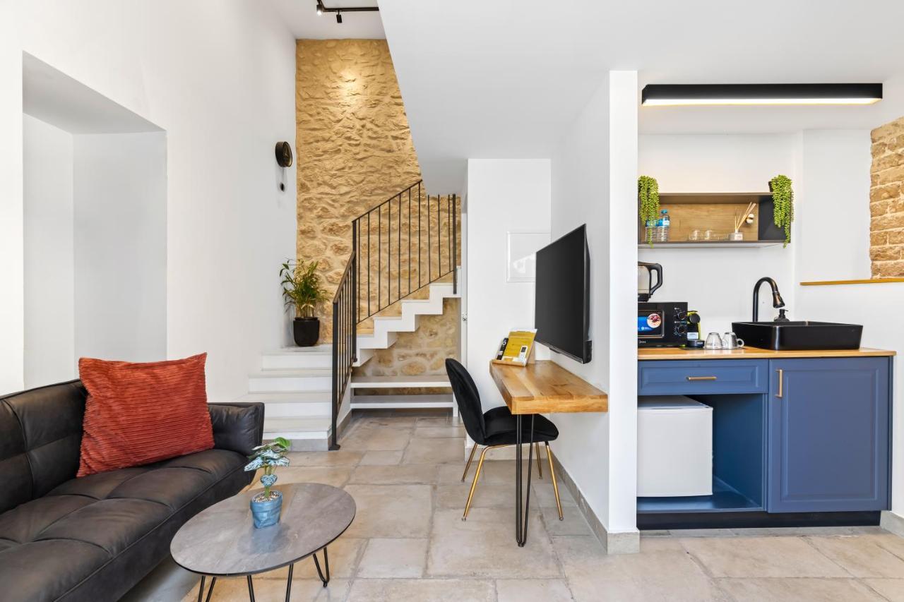 Helios Boutique By La Finca Hotels Beersheba Exterior foto