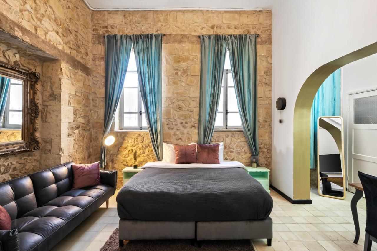 Helios Boutique By La Finca Hotels Beersheba Exterior foto