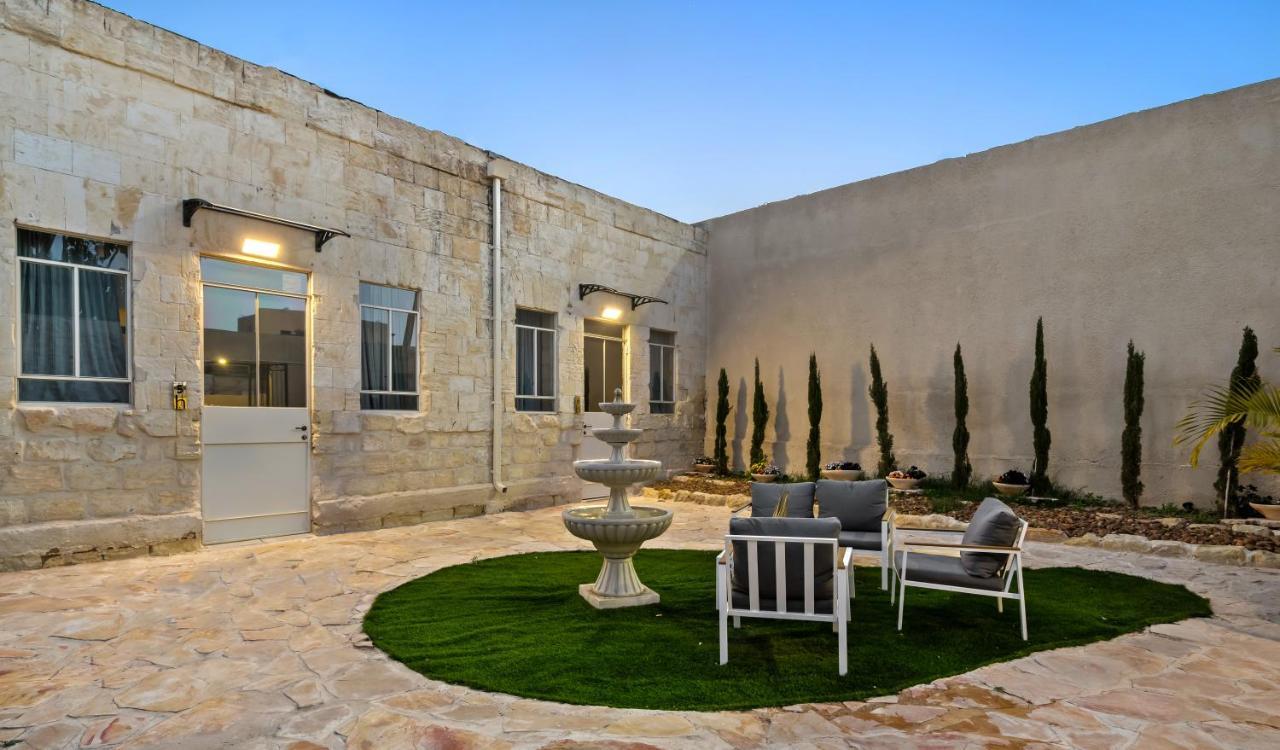 Helios Boutique By La Finca Hotels Beersheba Exterior foto