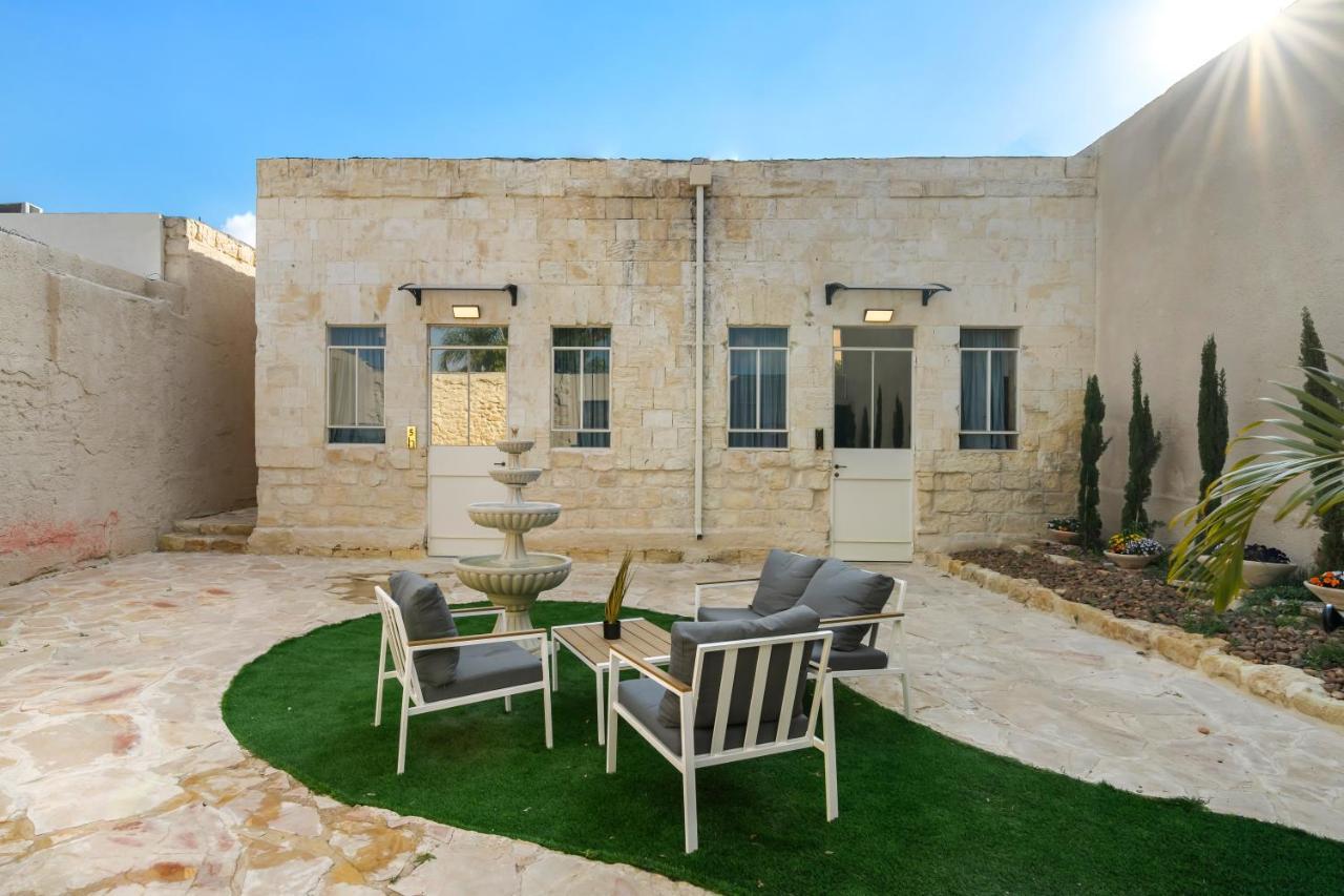 Helios Boutique By La Finca Hotels Beersheba Exterior foto