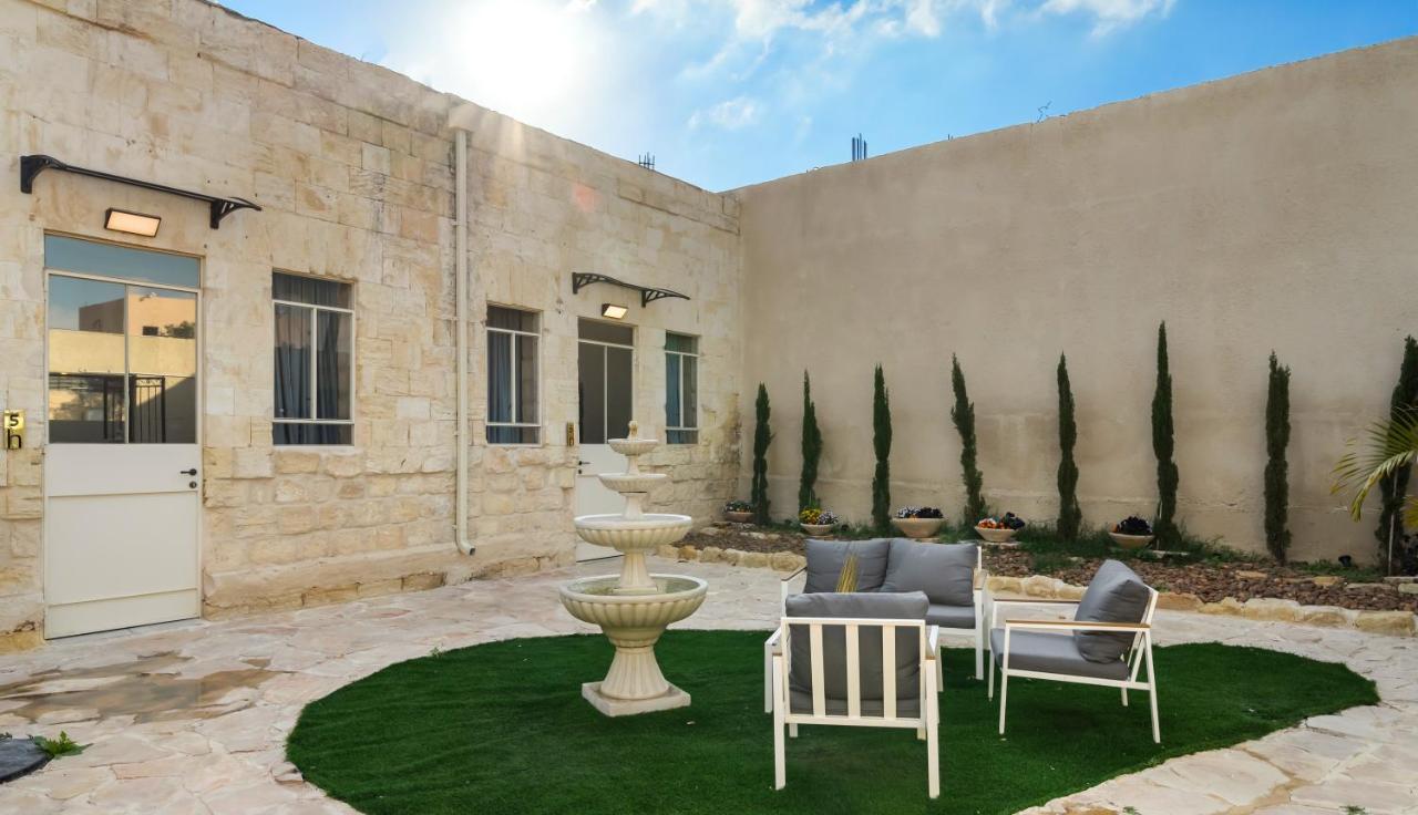 Helios Boutique By La Finca Hotels Beersheba Exterior foto